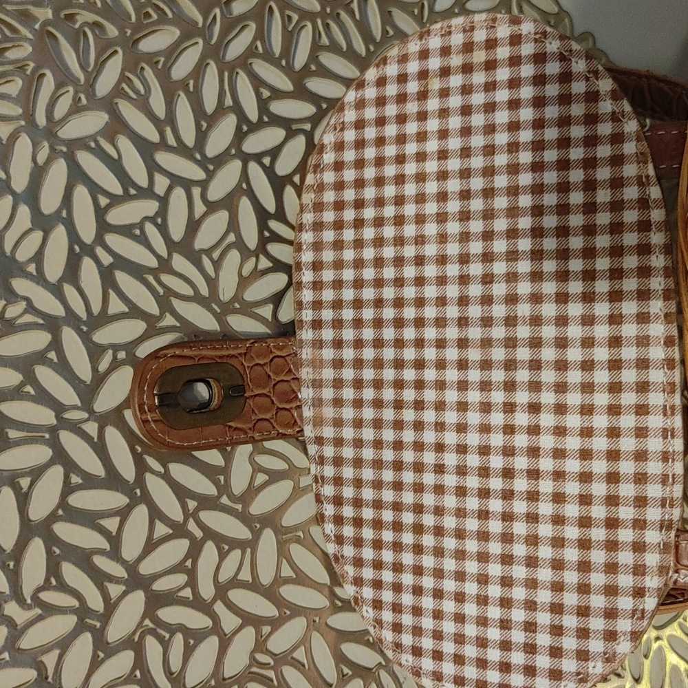 🌻Wicker Style Bag - Picture 9 of 11